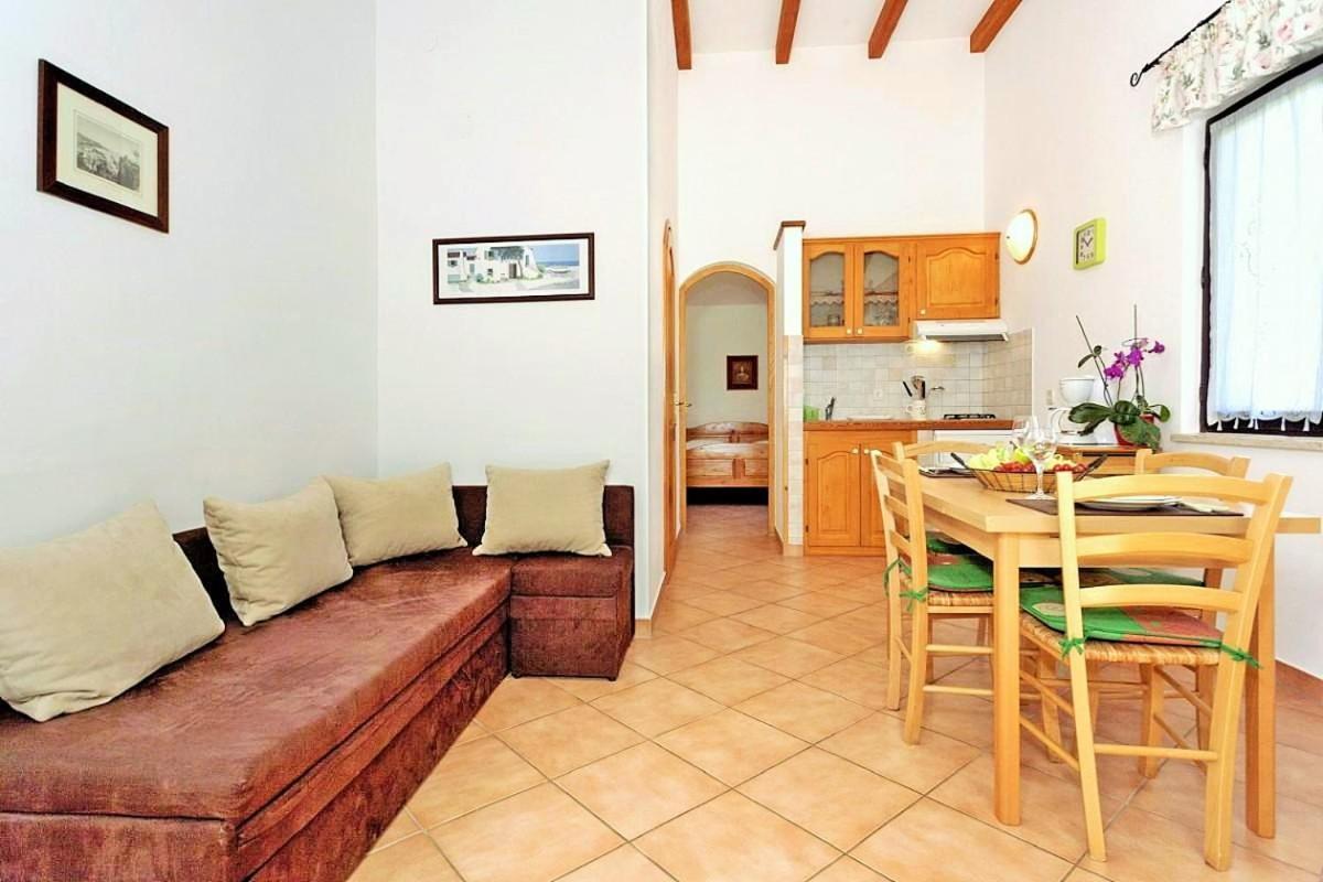 Apartments Sara Bale Exterior foto